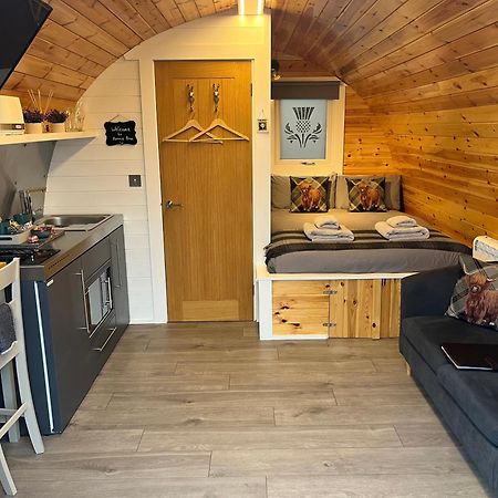 Appartamento Bonnie Brae Pod Fort William Esterno foto