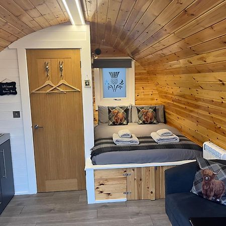 Appartamento Bonnie Brae Pod Fort William Esterno foto