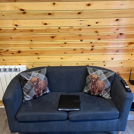 Appartamento Bonnie Brae Pod Fort William Esterno foto