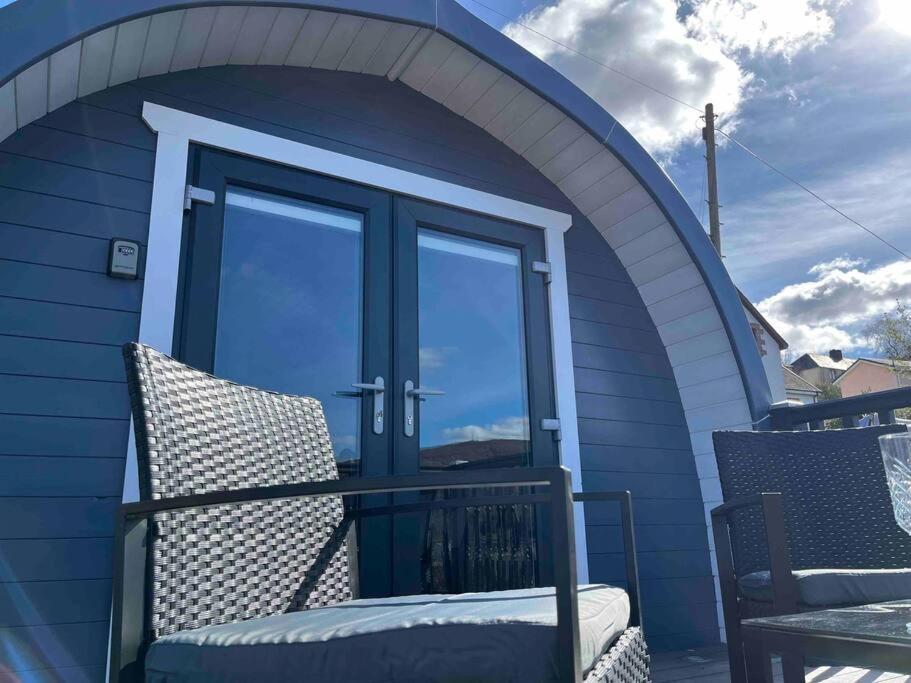 Appartamento Bonnie Brae Pod Fort William Esterno foto