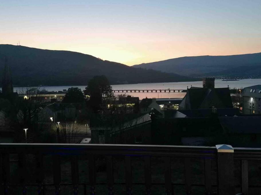 Appartamento Bonnie Brae Pod Fort William Esterno foto