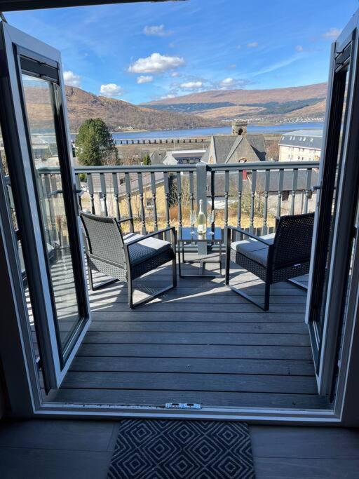Appartamento Bonnie Brae Pod Fort William Esterno foto