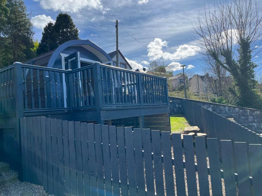 Appartamento Bonnie Brae Pod Fort William Esterno foto
