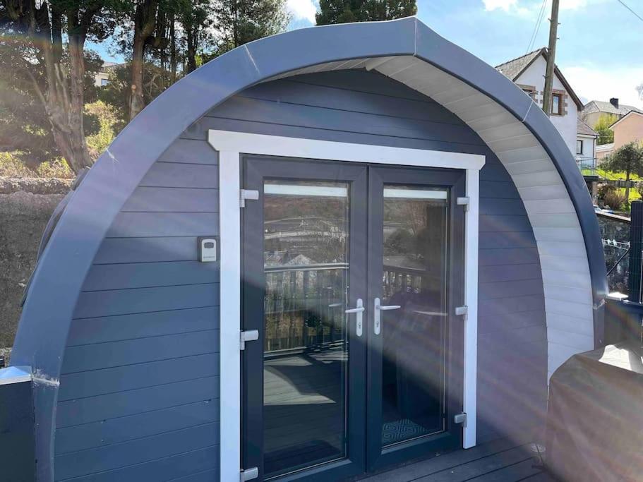 Appartamento Bonnie Brae Pod Fort William Esterno foto