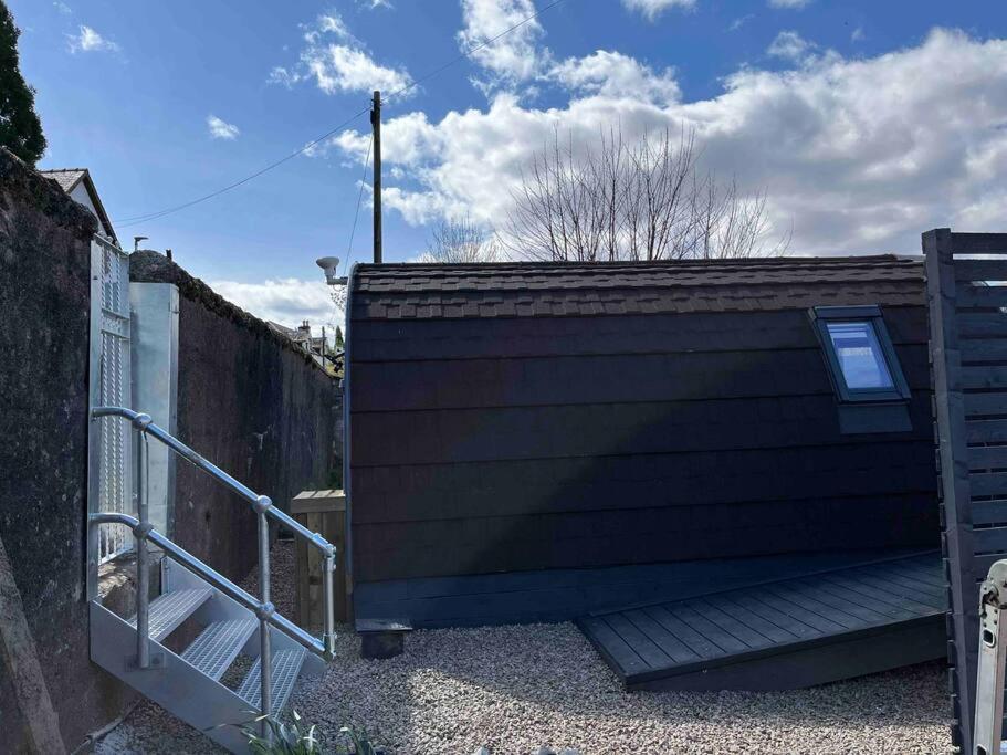 Appartamento Bonnie Brae Pod Fort William Esterno foto