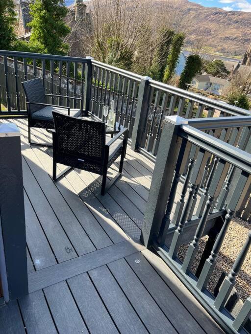 Appartamento Bonnie Brae Pod Fort William Esterno foto