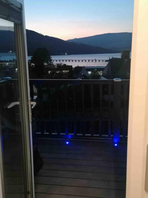 Appartamento Bonnie Brae Pod Fort William Esterno foto
