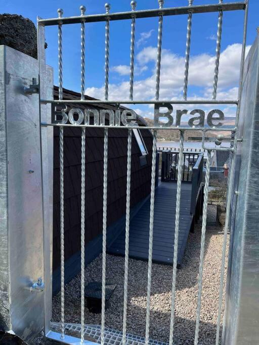 Appartamento Bonnie Brae Pod Fort William Esterno foto