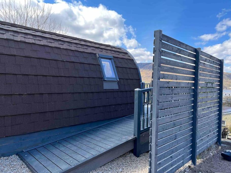 Appartamento Bonnie Brae Pod Fort William Esterno foto