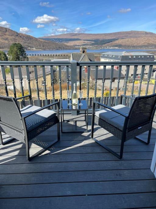 Appartamento Bonnie Brae Pod Fort William Esterno foto