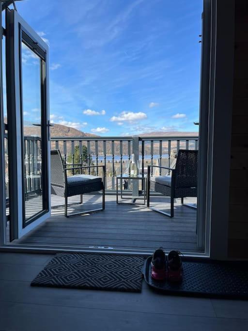 Appartamento Bonnie Brae Pod Fort William Esterno foto