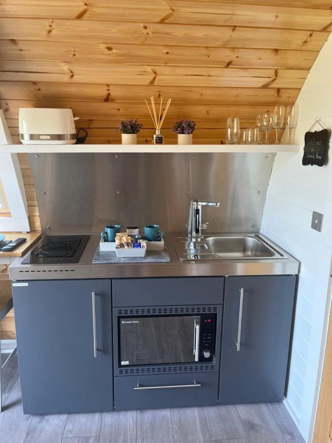 Appartamento Bonnie Brae Pod Fort William Esterno foto