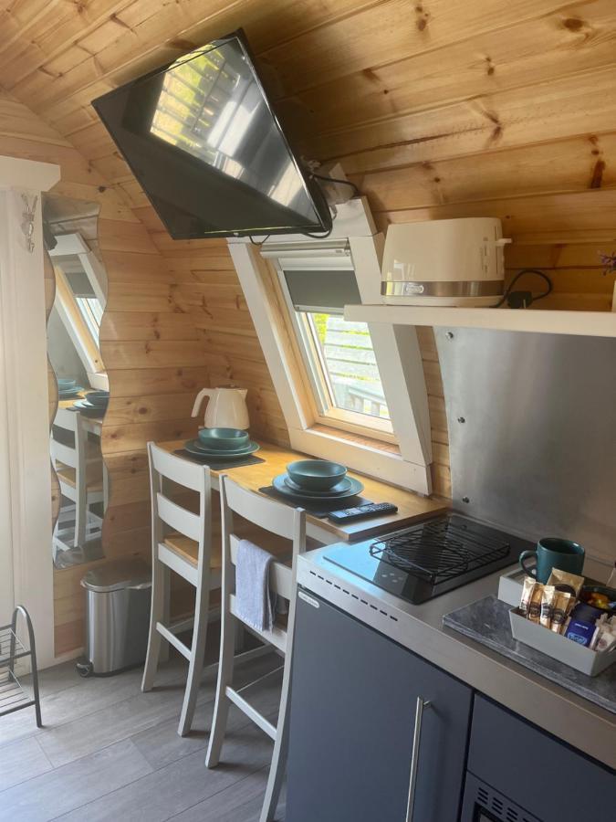Appartamento Bonnie Brae Pod Fort William Esterno foto
